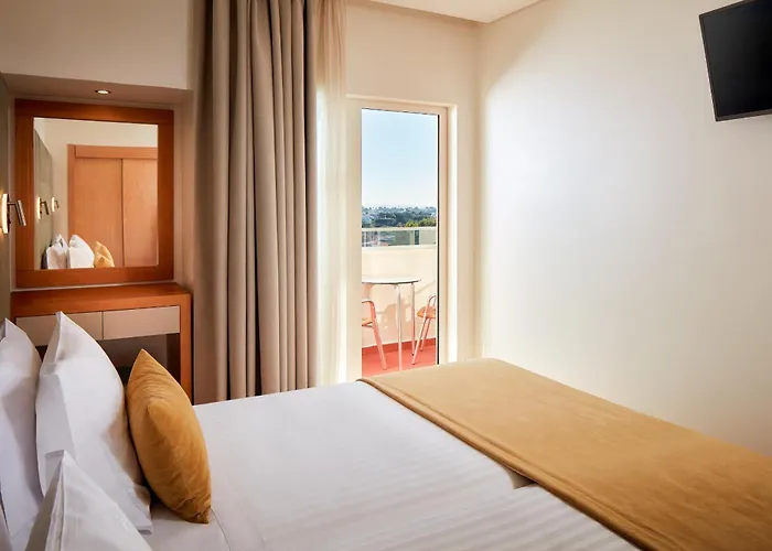 Sol & Szálloda Albufeira