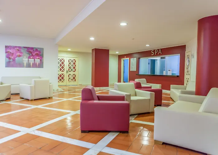 Sol & Szálloda Albufeira