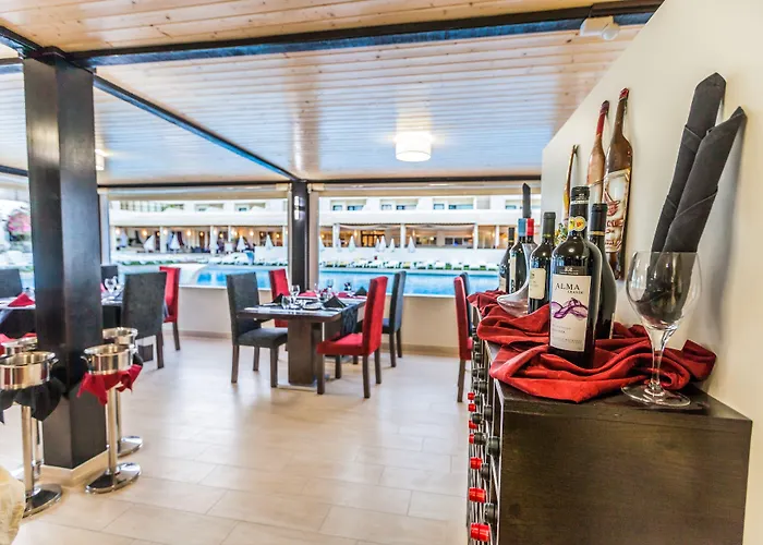 Sol & Szálloda Albufeira