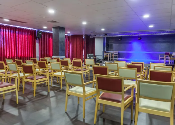 Sol & Szálloda Albufeira