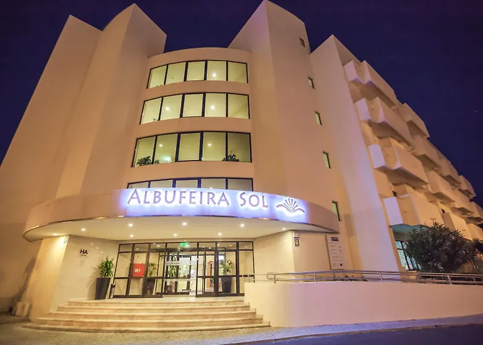 Sol & Hotell Albufeira