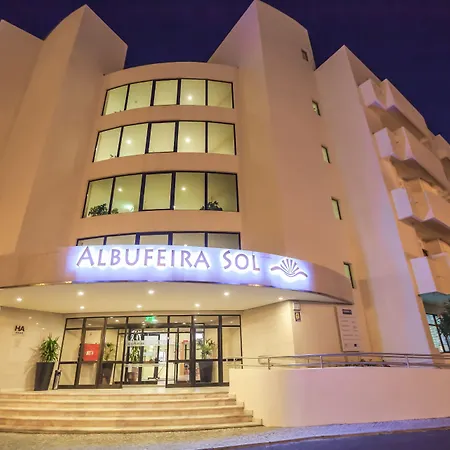Sol & Hotel Albufeira